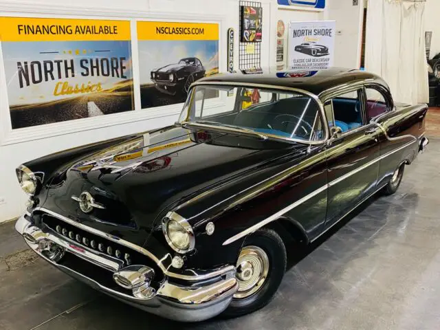 1955 Oldsmobile Eighty-Eight - HIGH QUALITY RESTORATION - 324 V8 - AUTO TRA