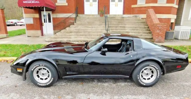 1980 Chevrolet Corvette