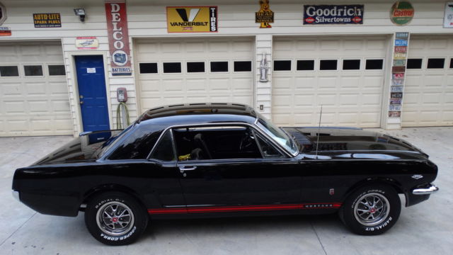 1966 Ford Mustang GT