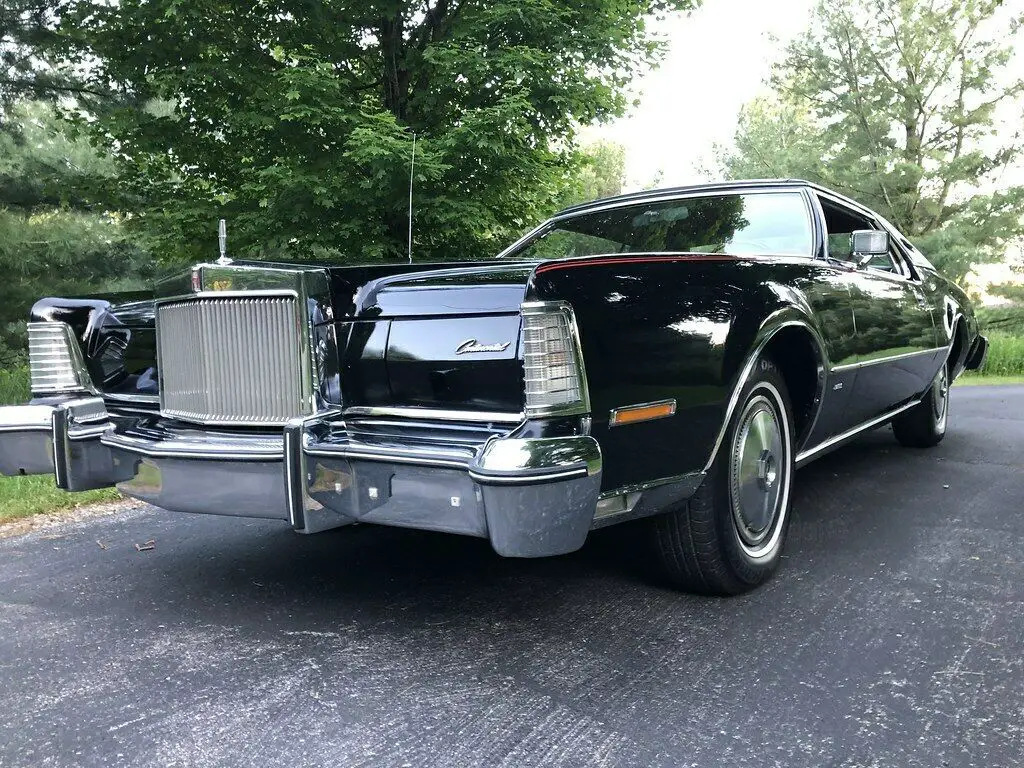 1975 Lincoln Continental