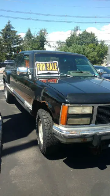 1993 GMC Sierra 1500