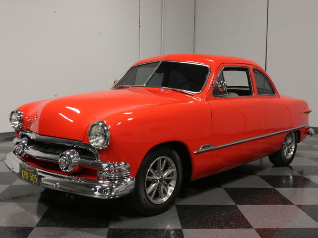 1951 Ford Coupe