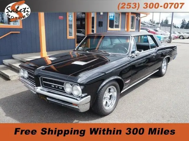 1964 Pontiac GTO