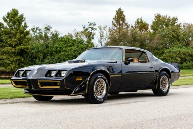 1979 Pontiac Trans Am 2 DR