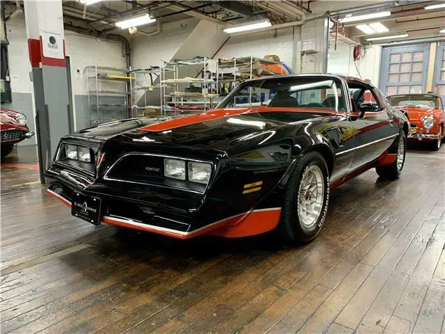 1978 Pontiac Trans Am Macho 78-104