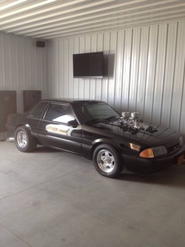 1989 Ford Mustang