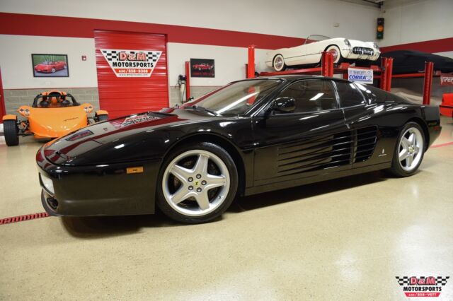 1992 Ferrari Testarossa 512TR