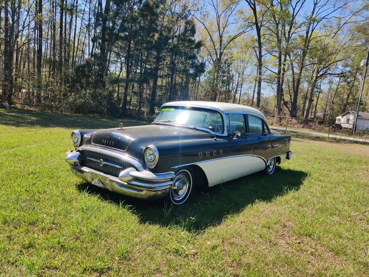 1955 Buick Roadmaster