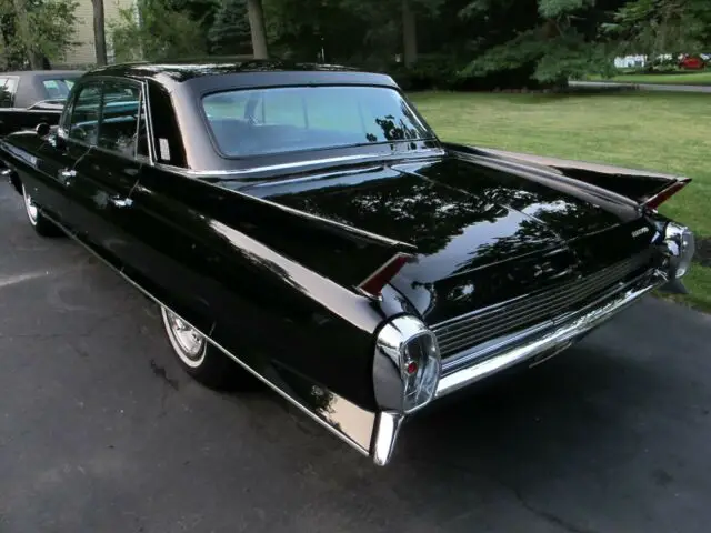 1962 Cadillac Fleetwood 60 Special