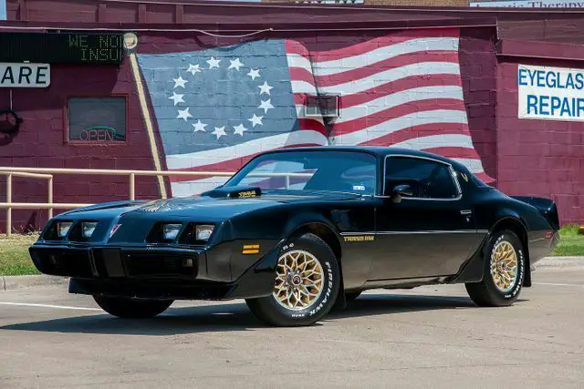 1979 Pontiac Trans Am --