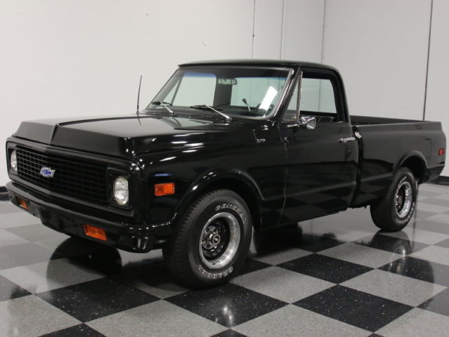 1971 Chevrolet C-10