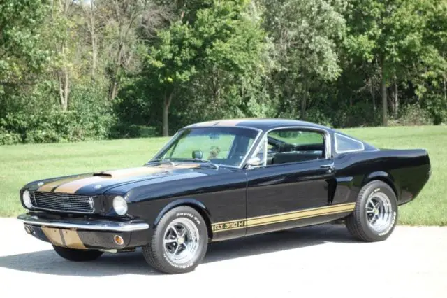 1966 Ford Mustang -FASTBACK- HERTZ GT350 H TRIBUTE - SEE VIDEO