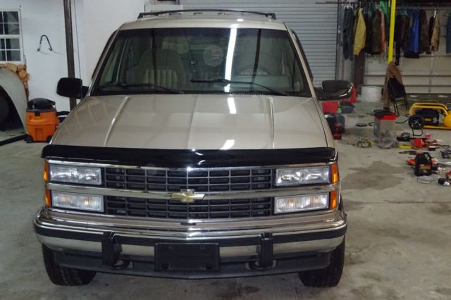 1993 Chevrolet Blazer SILVERADO