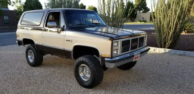 1986 Chevrolet K5 GIMMY