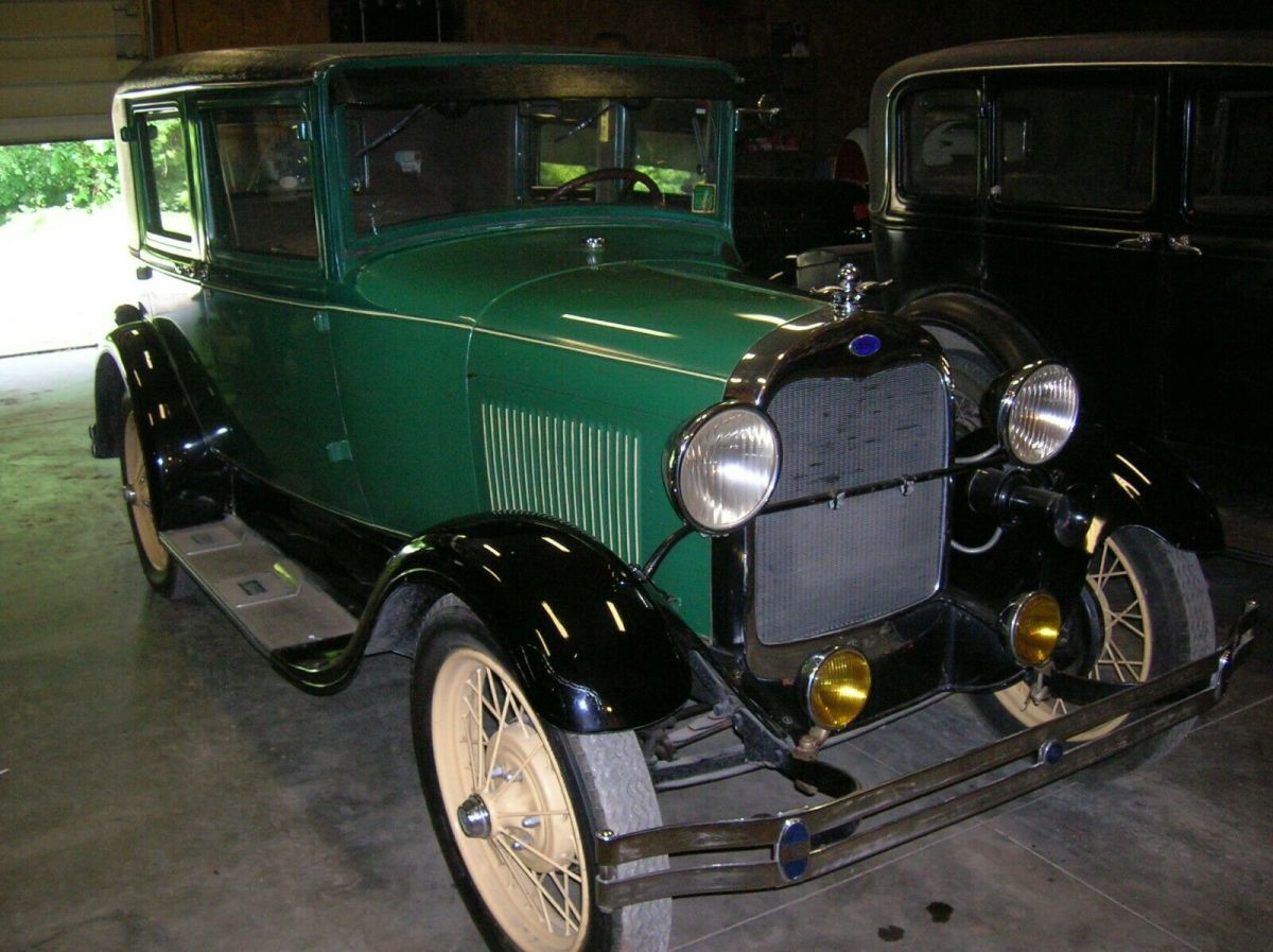 1928 Ford Model A