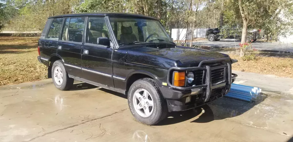 1994 Land Rover Range Rover LONG WHEELBASE