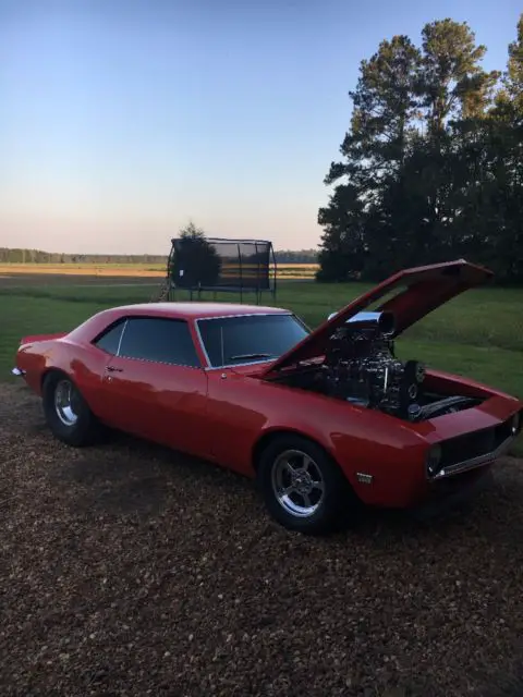 1968 Chevrolet Camaro