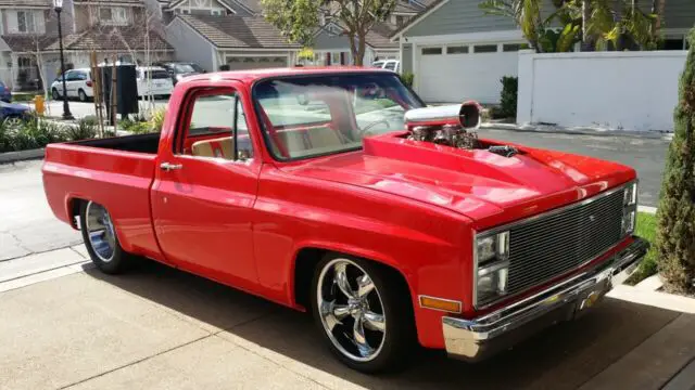 1985 GMC Sierra 1500 PRO STEET