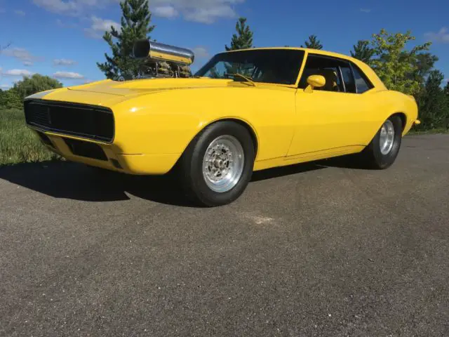 1968 Chevrolet Camaro