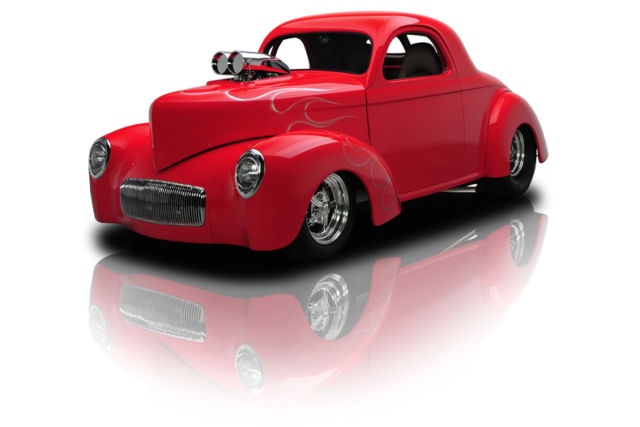 1941 Willys Coupe