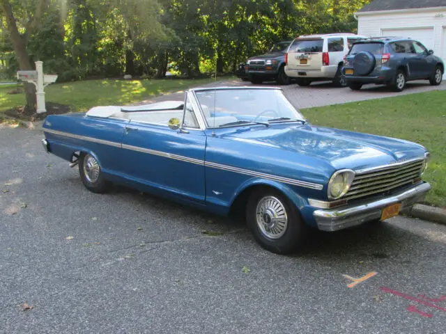 1963 Chevrolet Nova Chevy II