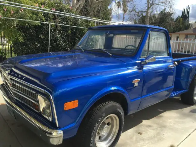 1968 Chevrolet Other Pickups