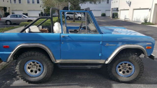 1971 Ford Bronco