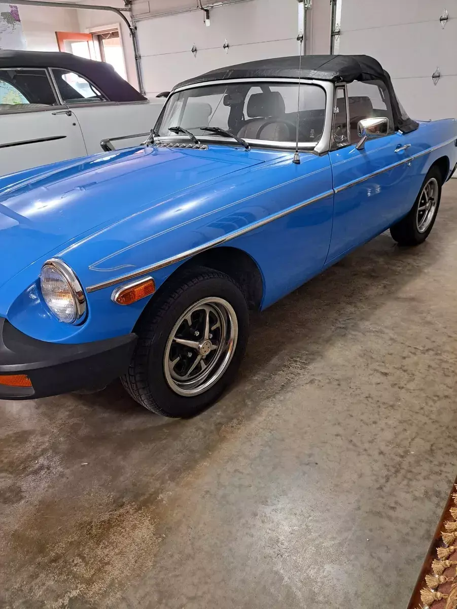 1979 MG MGB