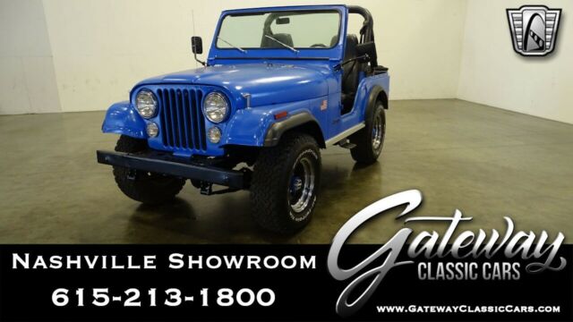 1980 Jeep CJ