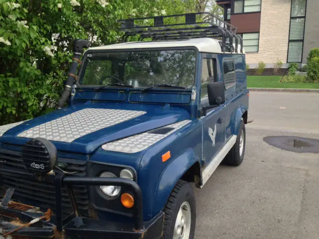 1980 Land Rover Defender 110 - 300 TDI