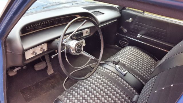 1964 Chevrolet Impala Black