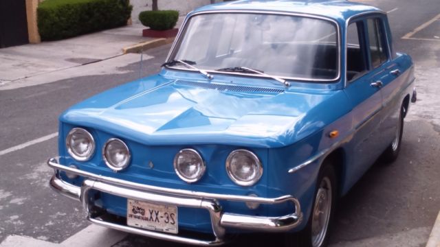 1974 Renault Other S