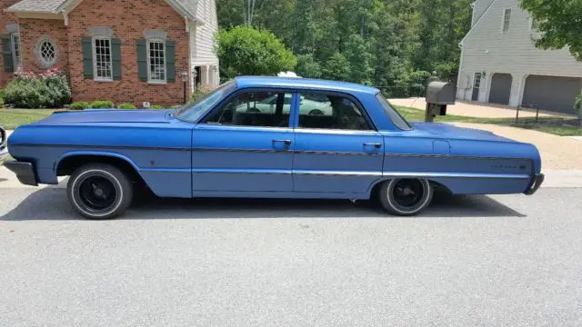 1964 Chevrolet Impala impala