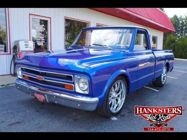 1967 Chevrolet C-10 --