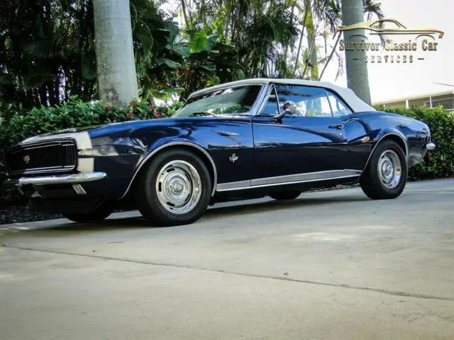 1967 Chevrolet Camaro RS/SS