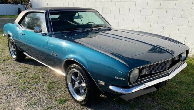 1968 Chevrolet Camaro --