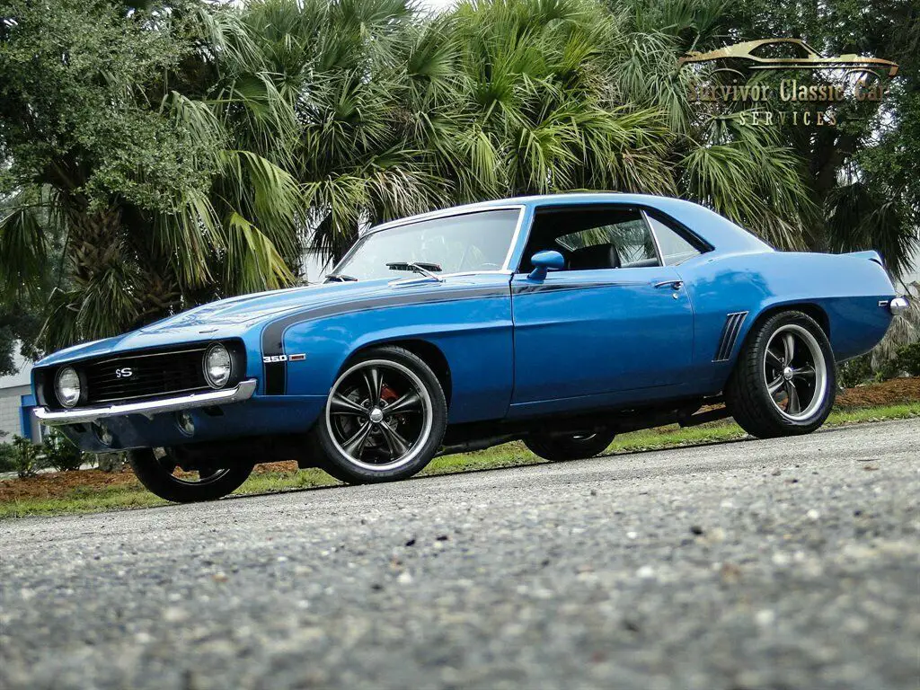 1969 Chevrolet Camaro SS