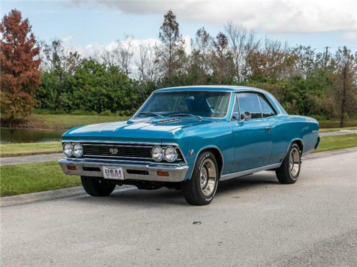 1966 Chevrolet Chevelle SS