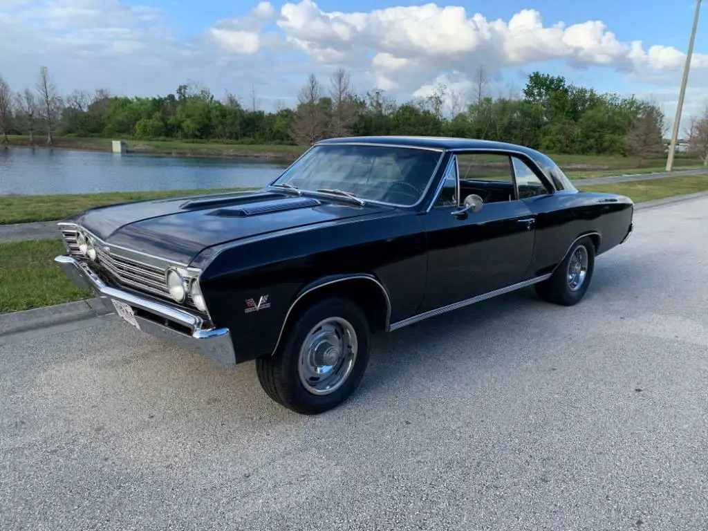 1967 Chevrolet Chevelle Super Sport