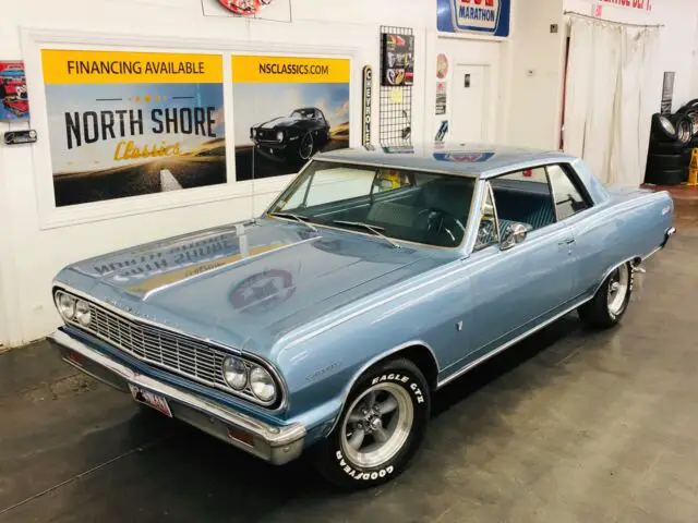 1964 Chevrolet Chevelle - MALIBU SS - NUMBERS MATCHING ENGINE - SUPER CLEA