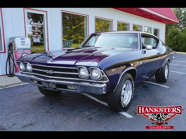 1969 Chevrolet Chevelle SS