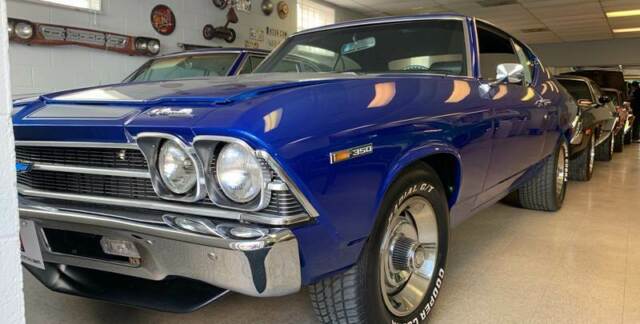 1969 Chevrolet Chevelle --