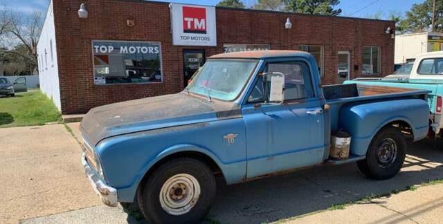 1967 Chevrolet Other Pickups TK