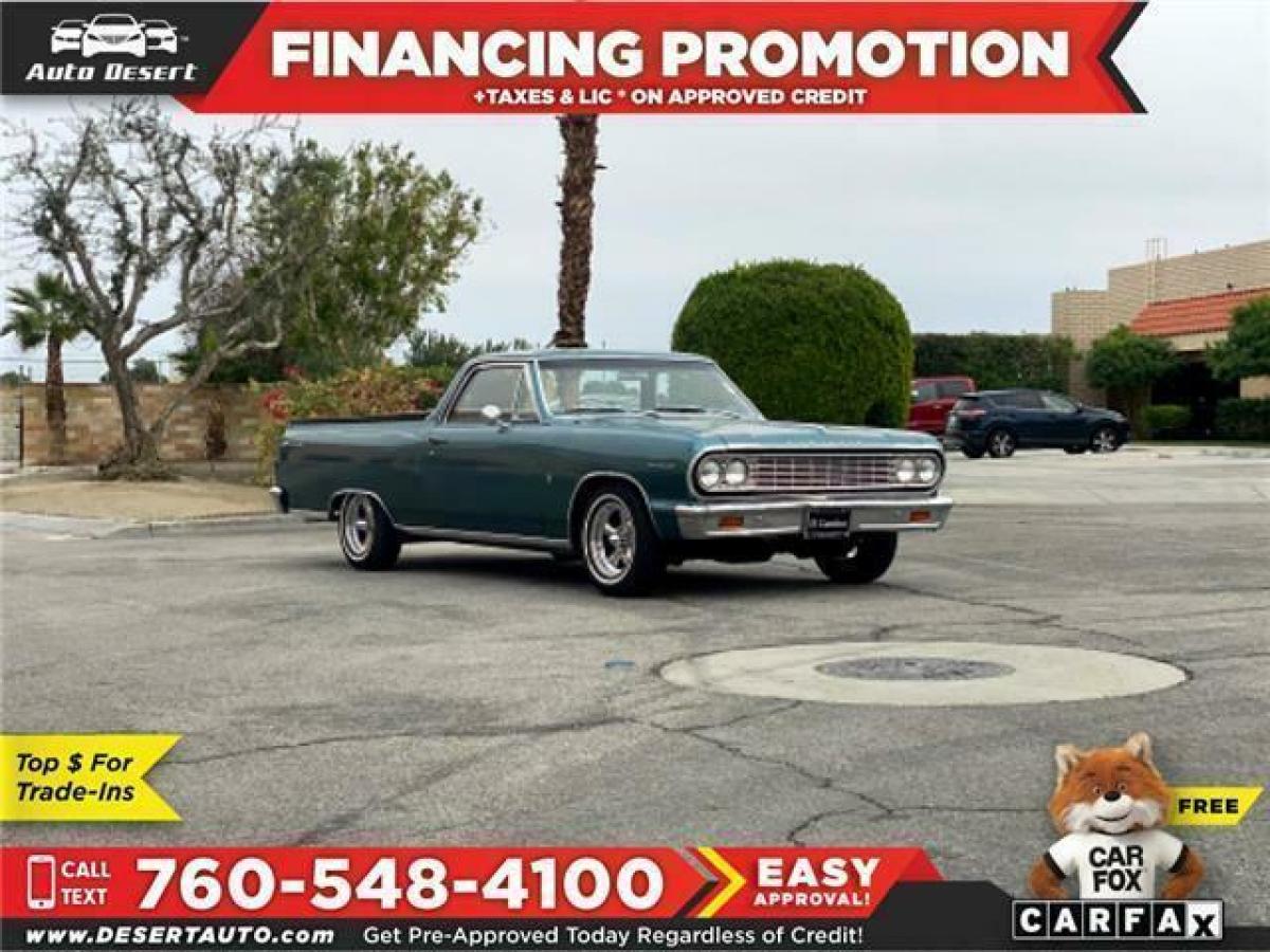 1964 Chevrolet El Camino