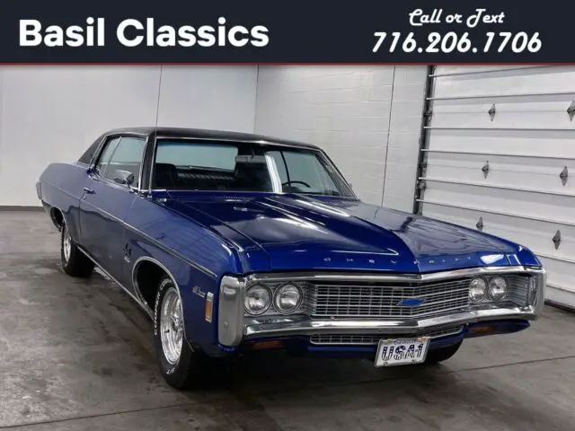 1969 CHEVROLET Impala