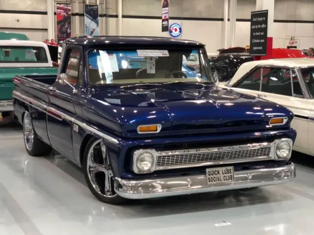 1966 Chevrolet Other Pickups -C10 -Custom Pro Touring Fuel Injected Southern pi