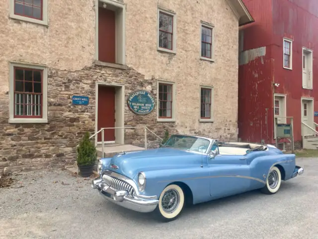 1953 Buick Skylark Convertible