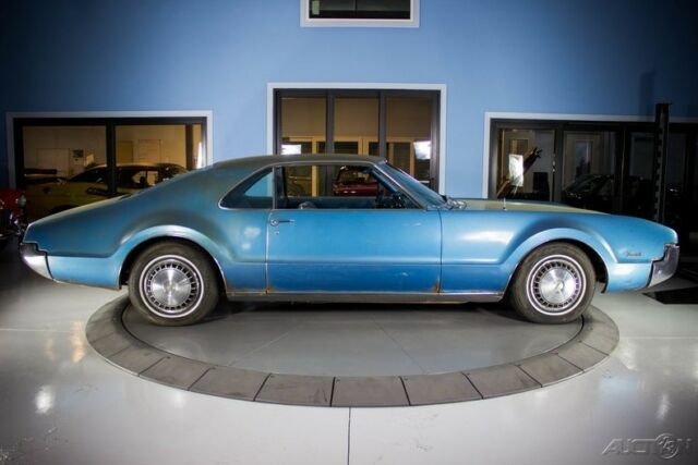 1967 Oldsmobile Toronado