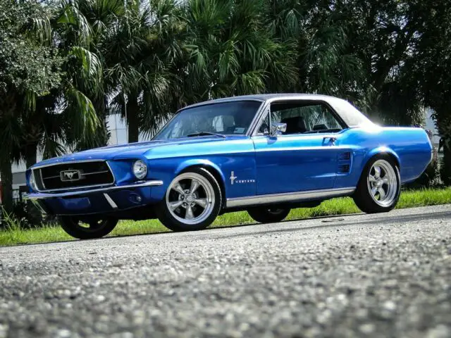 1967 Ford Mustang Coupe