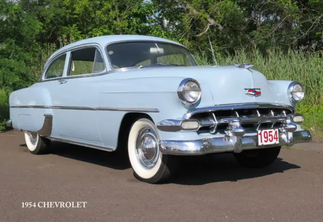 1954 Chevrolet Bel Air/150/210